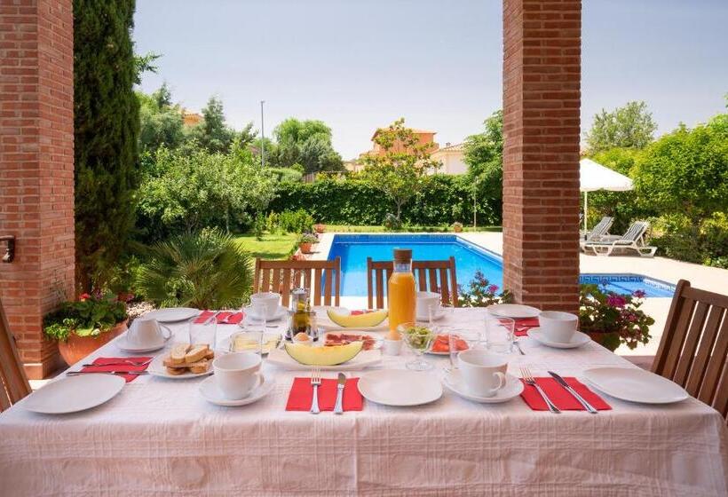 Номер Deluxe, Villa Marin Toledo