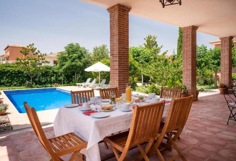 Номер Deluxe, Villa Marin Toledo