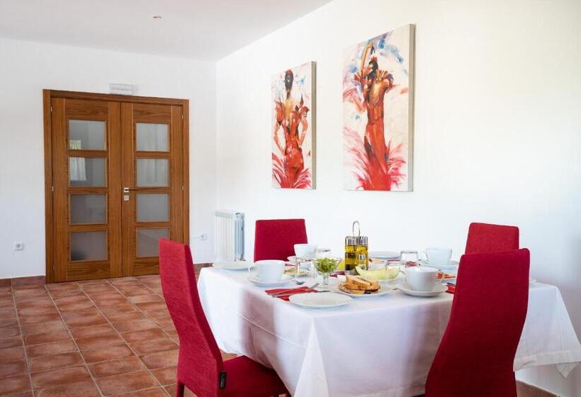 Номер Deluxe, Villa Marin Toledo