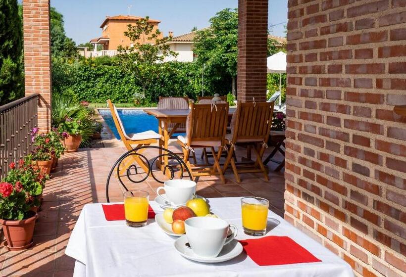 Номер Deluxe, Villa Marin Toledo