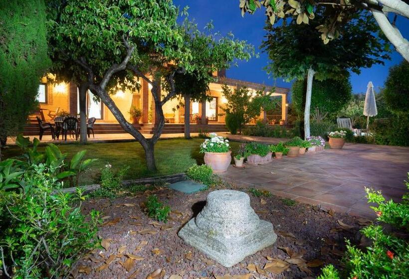Номер Deluxe, Villa Marin Toledo