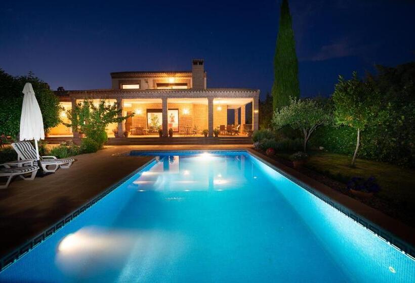 Апартаменты с 1 спальней, смежные, Villa Marin Toledo