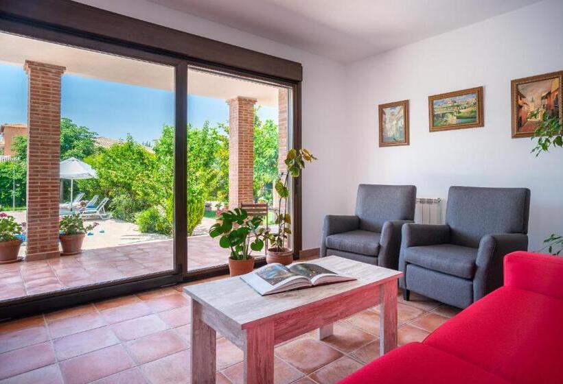 Апартаменты с 1 спальней, смежные, Villa Marin Toledo