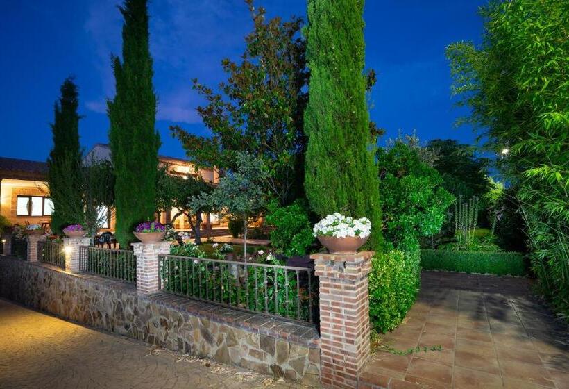 Семейный Номер Deluxe, Villa Marin Toledo