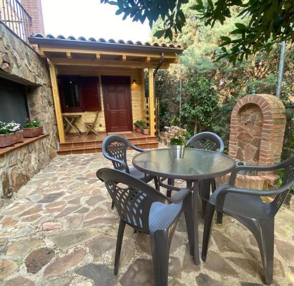 Семейный Номер Вид на Сад, Villa Marin Toledo