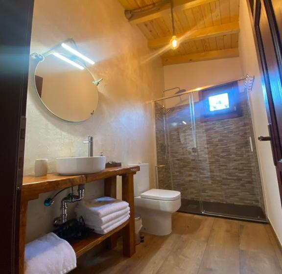 Семейный Номер Вид на Сад, Villa Marin Toledo