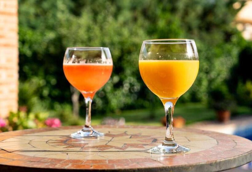 Семейный Номер Вид на Сад, Villa Marin Toledo