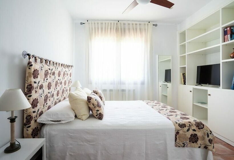 Номер Deluxe, Villa Marin Toledo