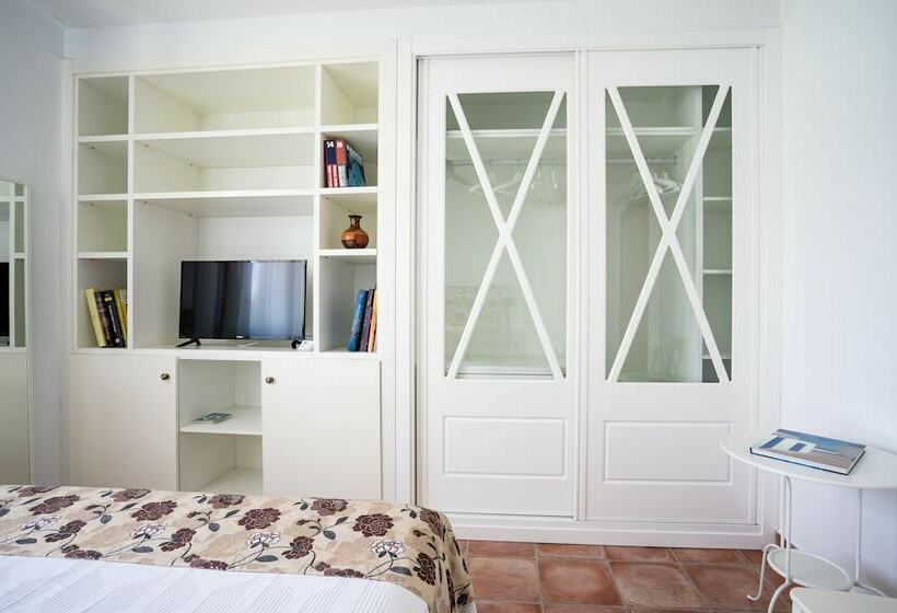 Номер Deluxe, Villa Marin Toledo