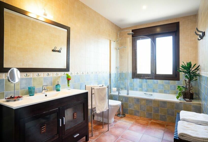 Номер Deluxe, Villa Marin Toledo