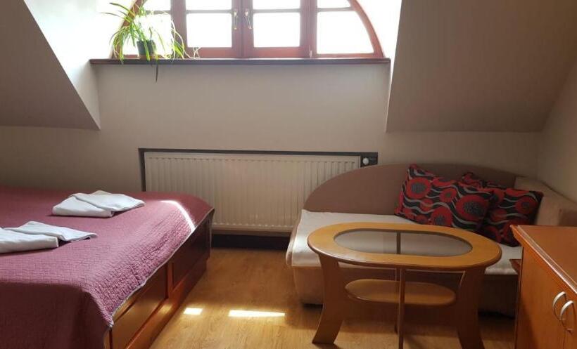 Стандартный Номер Кровать Кинг, City