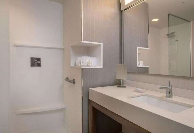 标准间, Courtyard By Marriott Wayne Fairfield