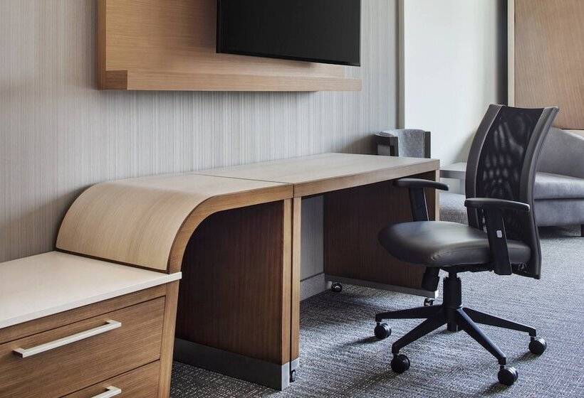 套房, Courtyard By Marriott Wayne Fairfield