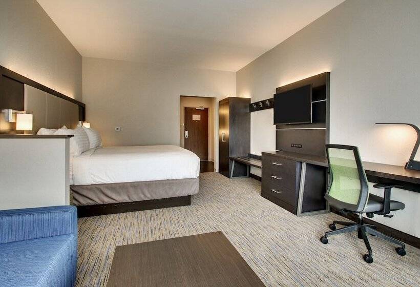 جناح, Holiday Inn Express & Suites Summerville, An Ihg