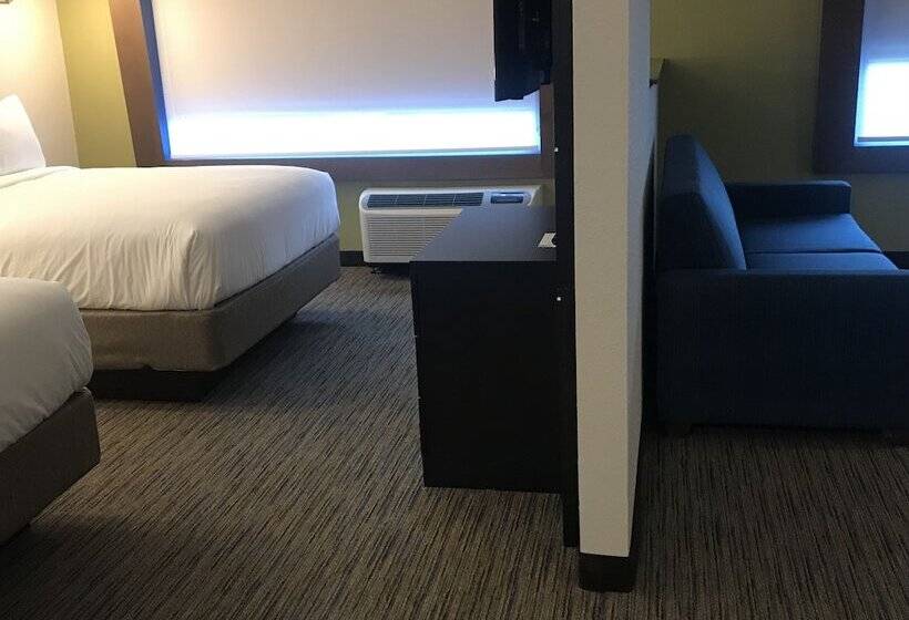 جناح, Holiday Inn Express & Suites Summerville, An Ihg