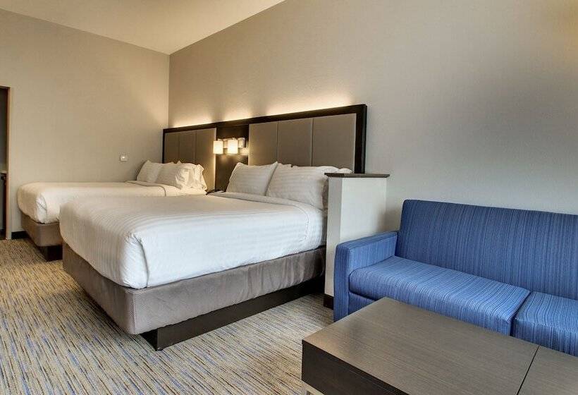 جناح, Holiday Inn Express & Suites Summerville, An Ihg