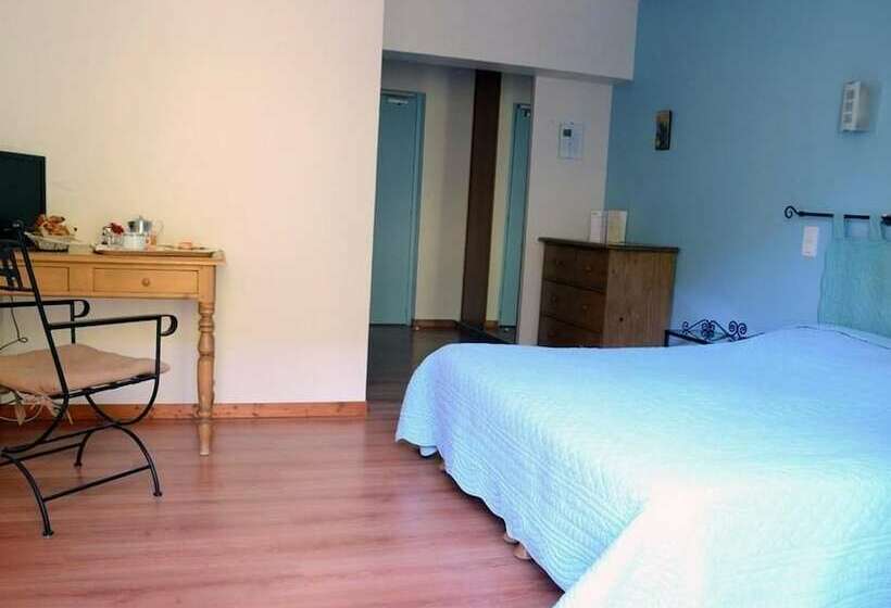 스탠다드 룸, Le Mont Barral