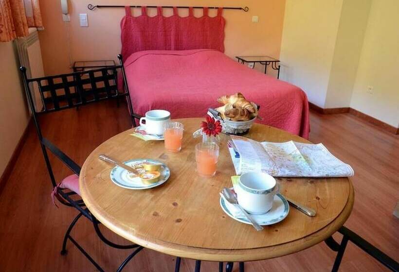 Номер Стандарт, Le Mont Barral