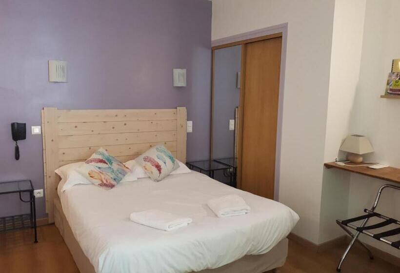 Номер Стандарт, Le Mont Barral