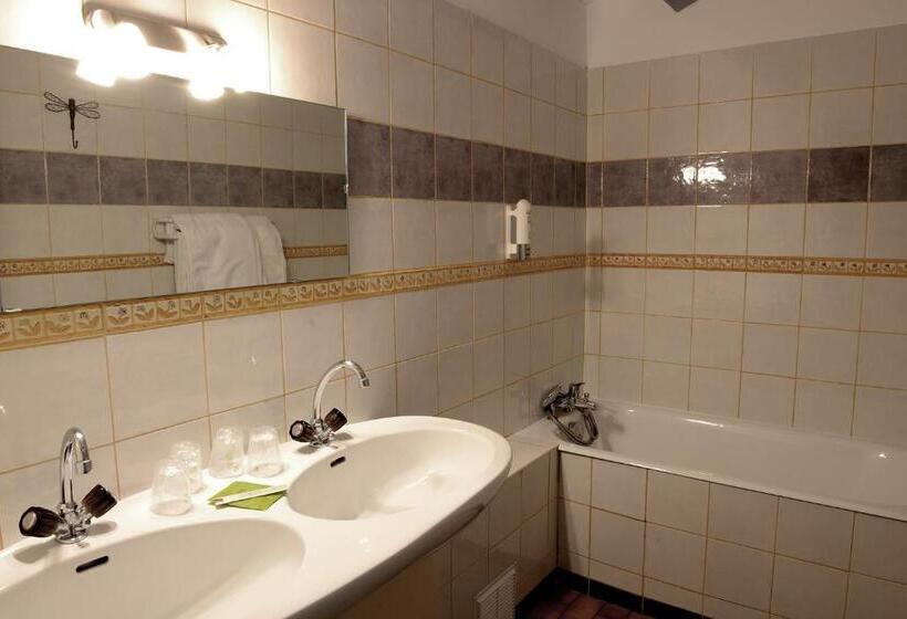 4인용 스탠다드 룸, Le Mont Barral