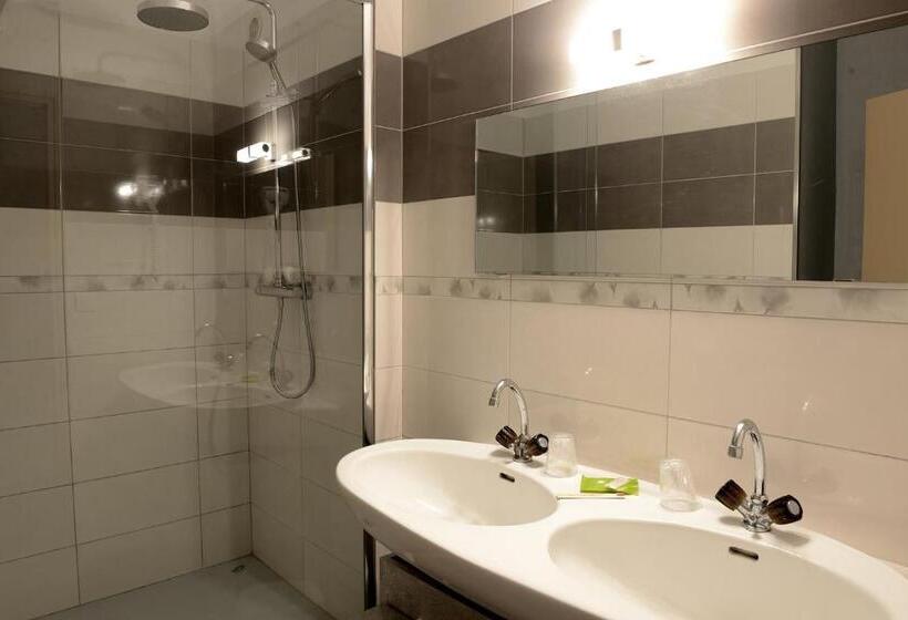 Номер Стандарт Трехместный, Le Mont Barral