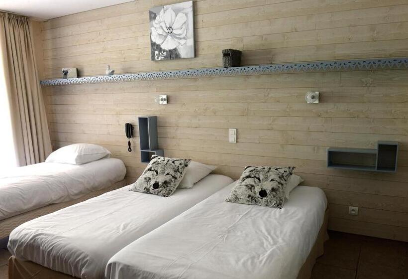 Номер Стандарт Трехместный, Le Mont Barral