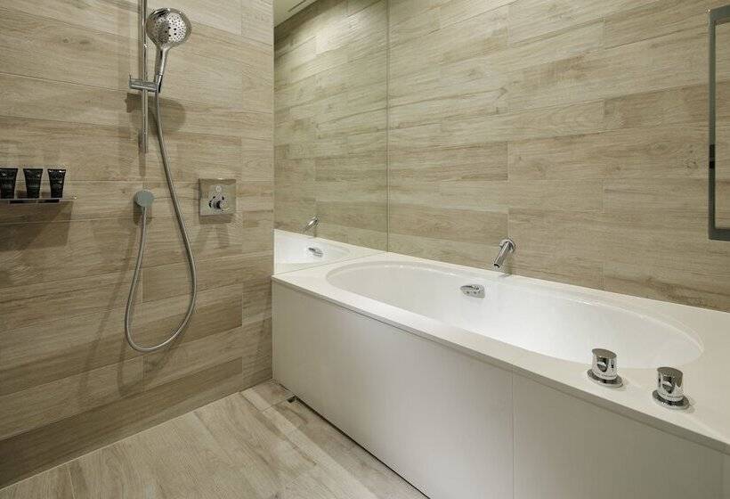 Номер Стандарт, Hyatt Centric Ginza Tokyo