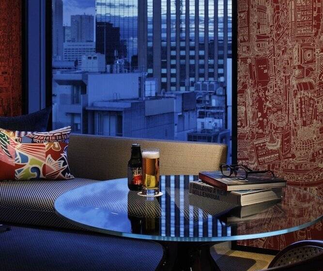 Номер Стандарт, Hyatt Centric Ginza Tokyo