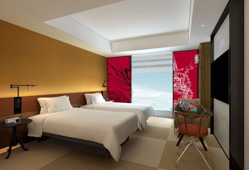 Номер Стандарт, Hyatt Centric Ginza Tokyo