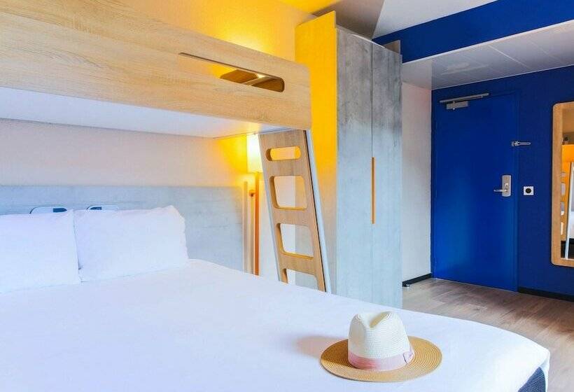 ファミリールーム, Ibis Budget Albi Centre