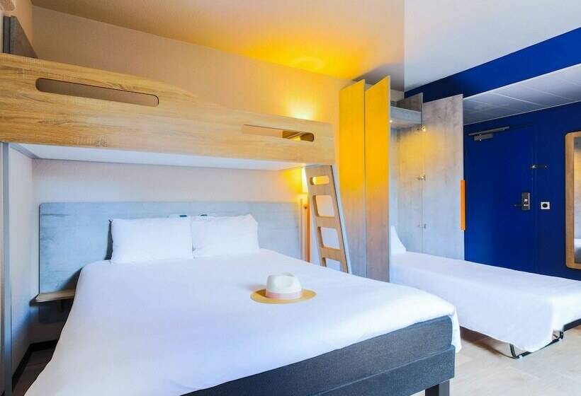 ファミリールーム, Ibis Budget Albi Centre