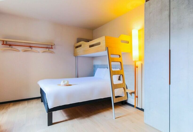 ファミリールーム, Ibis Budget Albi Centre