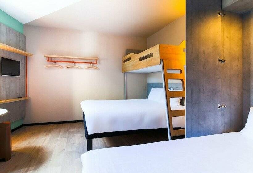 Семейный Номер, Ibis Budget Albi Centre