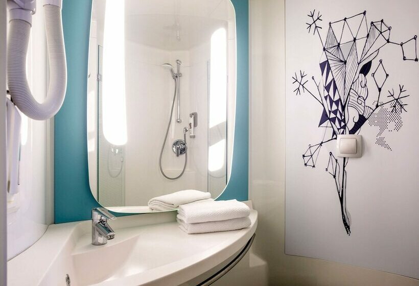 ファミリールーム, Ibis Budget Albi Centre