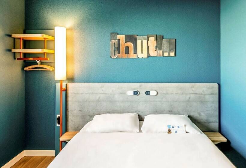 Номер Стандарт, Ibis Budget Pertuis Portes Du Luberon