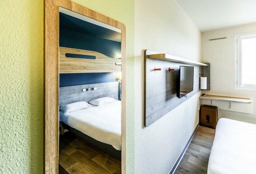 غرفة قياسية ثلاثية, Ibis Budget Pertuis Portes Du Luberon