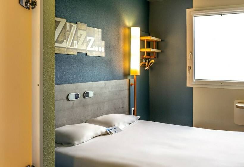 غرفة قياسية, Ibis Budget Pertuis Portes Du Luberon