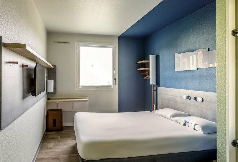 غرفة قياسية, Ibis Budget Pertuis Portes Du Luberon