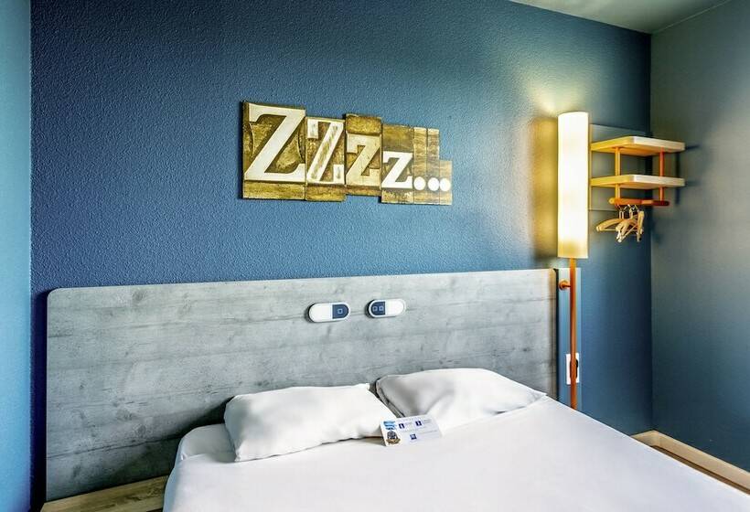 غرفة قياسية, Ibis Budget Pertuis Portes Du Luberon