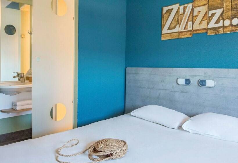 Номер Стандарт, Ibis Budget Pertuis Portes Du Luberon