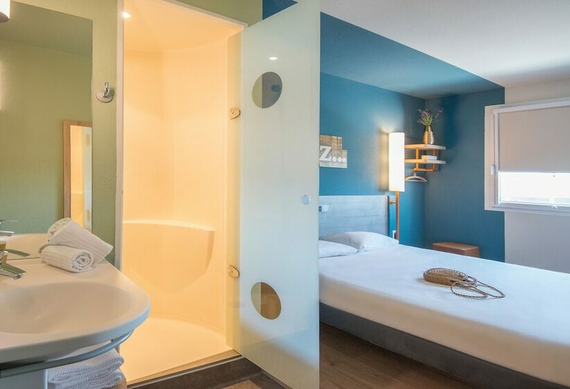 غرفة قياسية, Ibis Budget Pertuis Portes Du Luberon