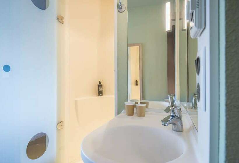 غرفة قياسية, Ibis Budget Pertuis Portes Du Luberon