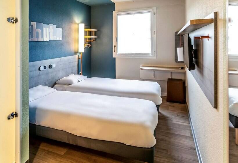 غرفة قياسية, Ibis Budget Pertuis Portes Du Luberon