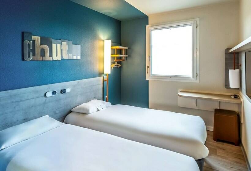 Номер Стандарт, Ibis Budget Pertuis Portes Du Luberon