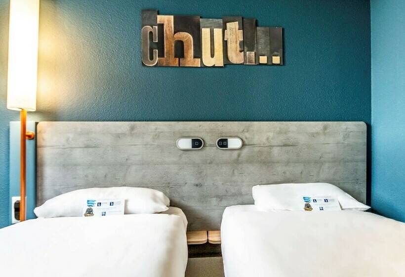 غرفة قياسية, Ibis Budget Pertuis Portes Du Luberon