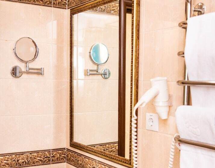 Komfortrum, Liberty Fly