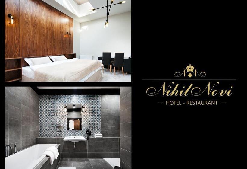 Номер Deluxe, Nihil Novi