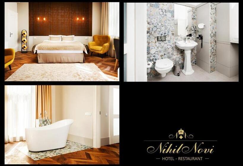Люкс Повышенной Комфортности, Nihil Novi