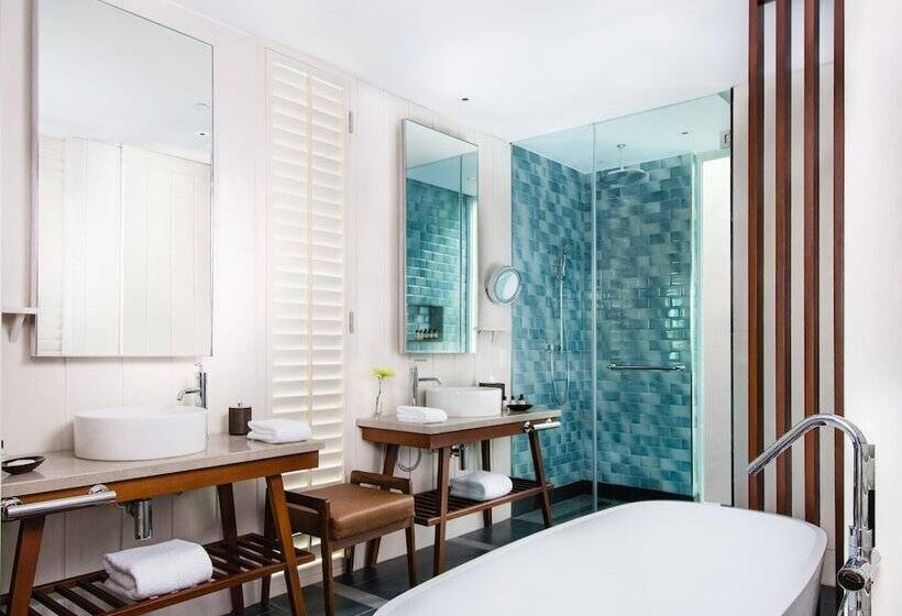 اتاق استاندارد با 2 تخت دوبل, Park Hyatt St. Kitts