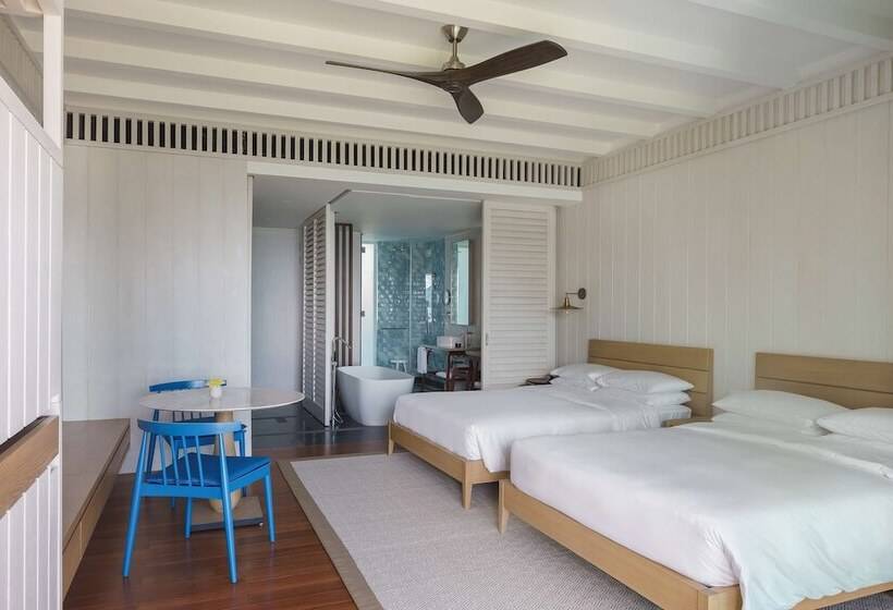 اتاق استاندارد با 2 تخت دوبل, Park Hyatt St. Kitts